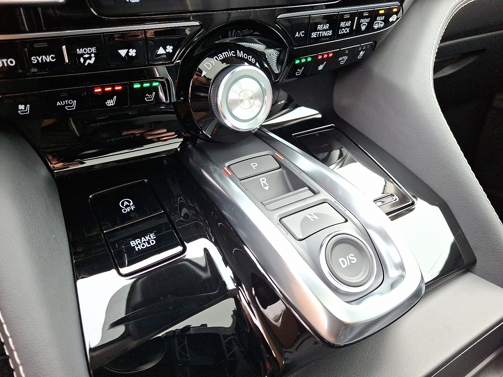 2026 Acura MDX Advance Package - Photo 13