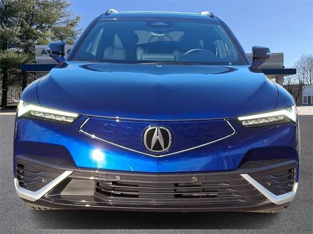Used 2024 Acura ZDX A-SPEC with VIN 4W5KHNRL6RZ500770 for sale in Ellicott City, MD