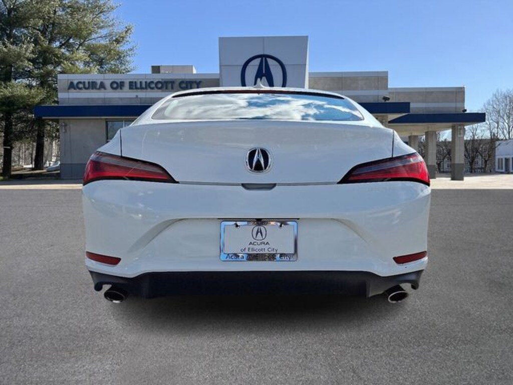 Used 2023 Acura