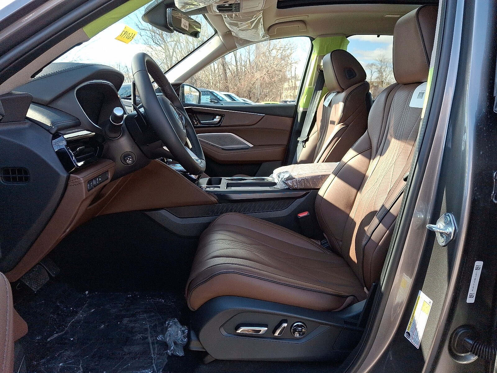 2026 Acura MDX Advance Package - Photo 9