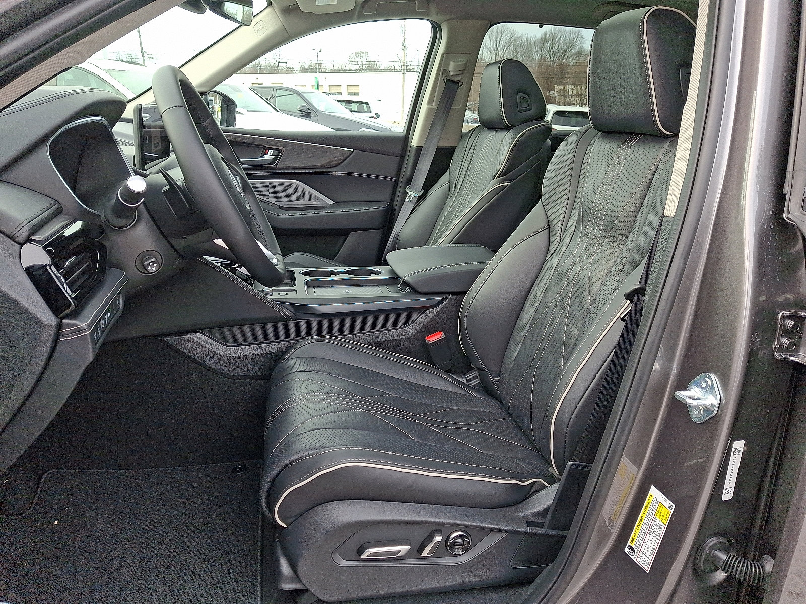 2026 Acura MDX Advance Package - Photo 11