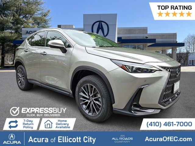 2024 Lexus NX