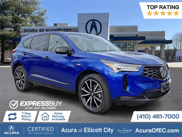 2025 Acura RDX A-Spec w/ Advance Package's photo