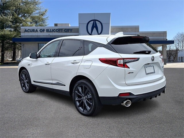2025 Acura RDX A-Spec photo 3