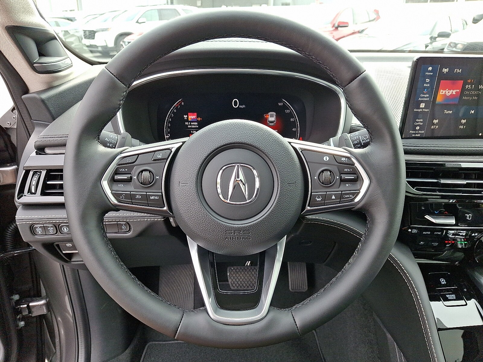 2026 Acura MDX Advance Package - Photo 17