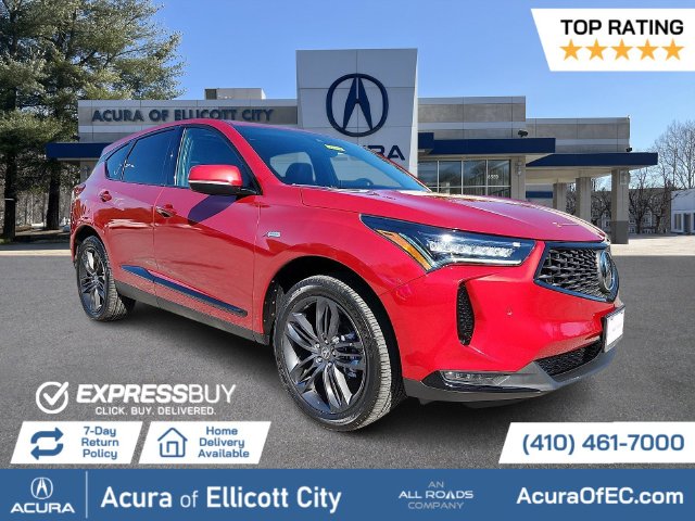 2023 Acura RDX