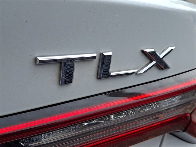 2023 Acura TLX Base photo 3