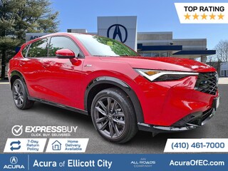 Buy a 2026 Acura ADX in Ellicott City