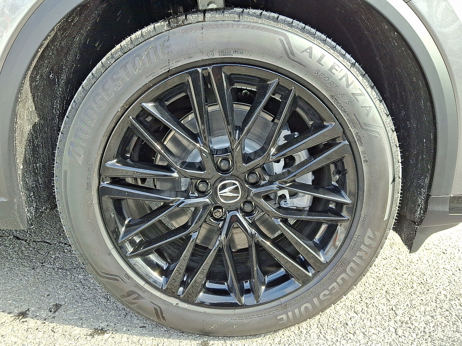 2026 Acura MDX A-Spec w/Advance Package - Photo 5