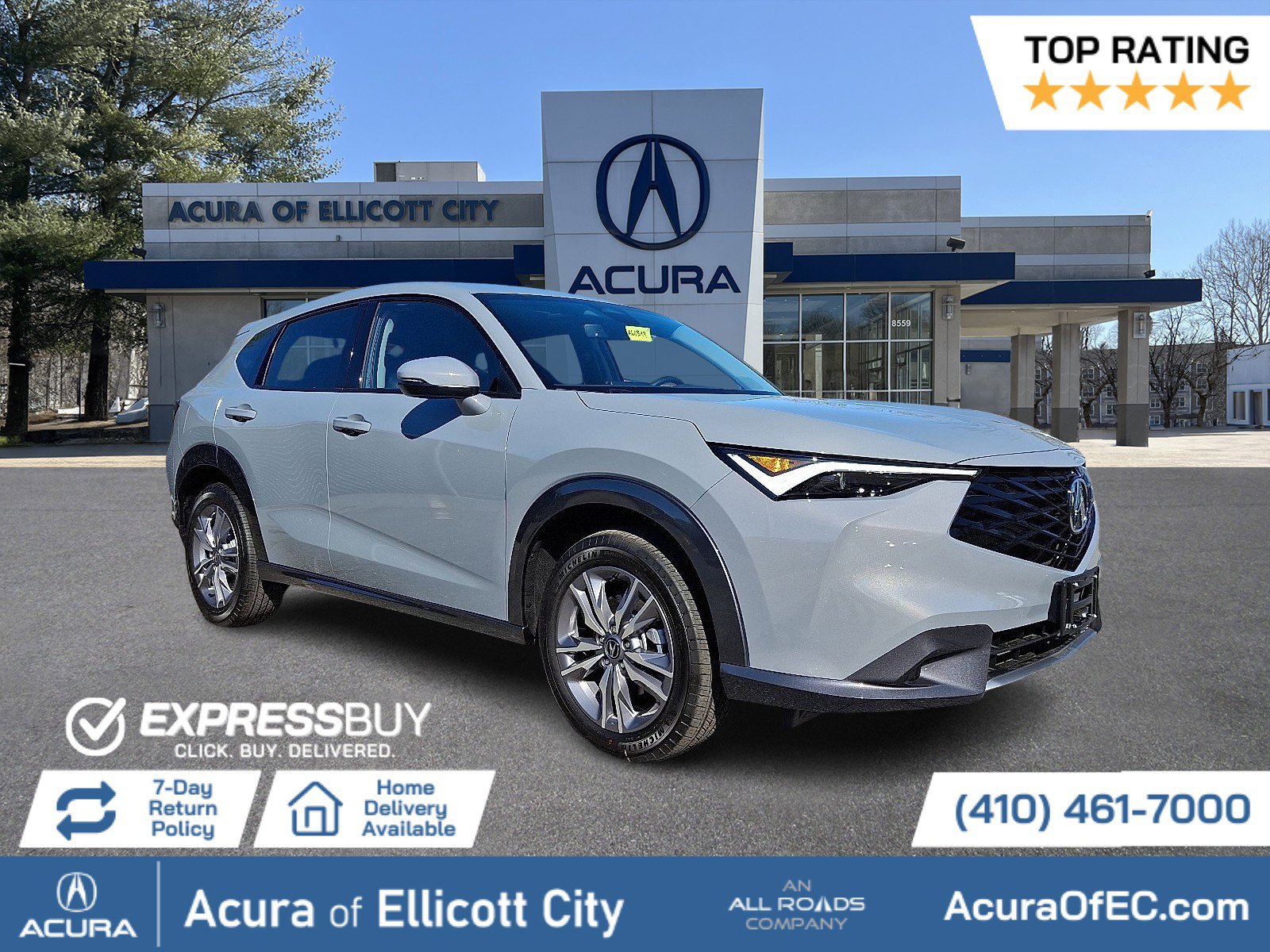 2026 Acura ADX AWD's photo