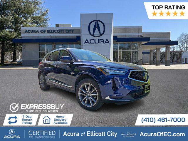 2023 Acura RDX Technology Package SH-AWD's photo