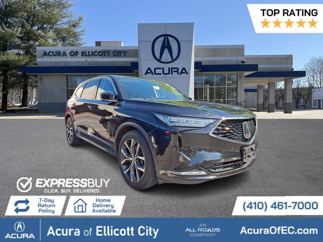 2023 Acura MDX SH-AWD w/Technology Package's photo
