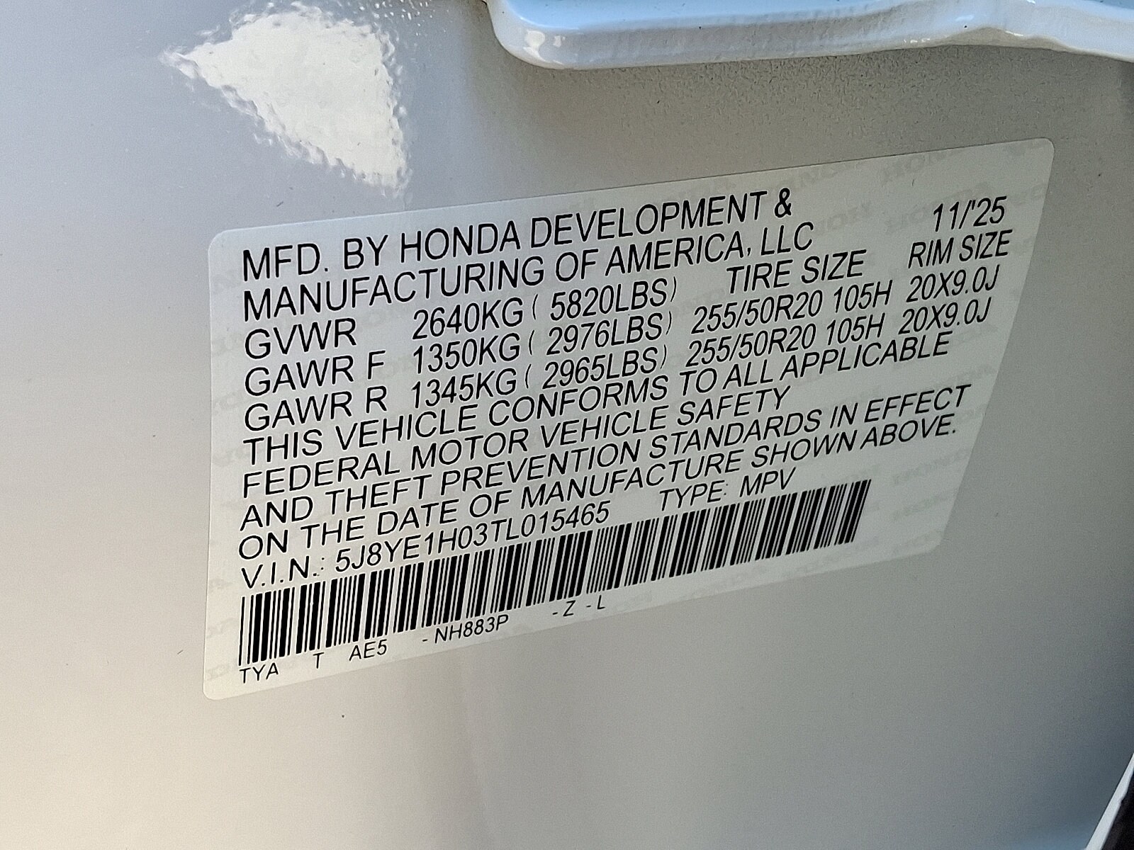 2026 Acura MDX A-Spec Package - Photo 19