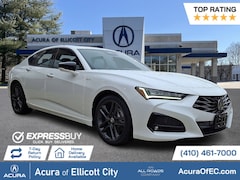 2025 Acura TLX A-Spec Package Sedan