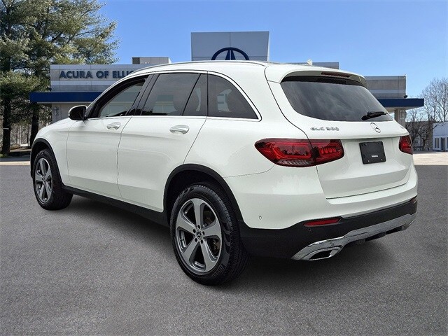2022 Mercedes Benz GLC 300 4MATIC photo 2