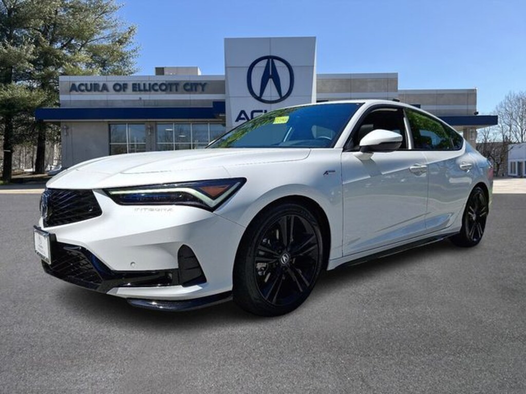 Certified 2026 Acura