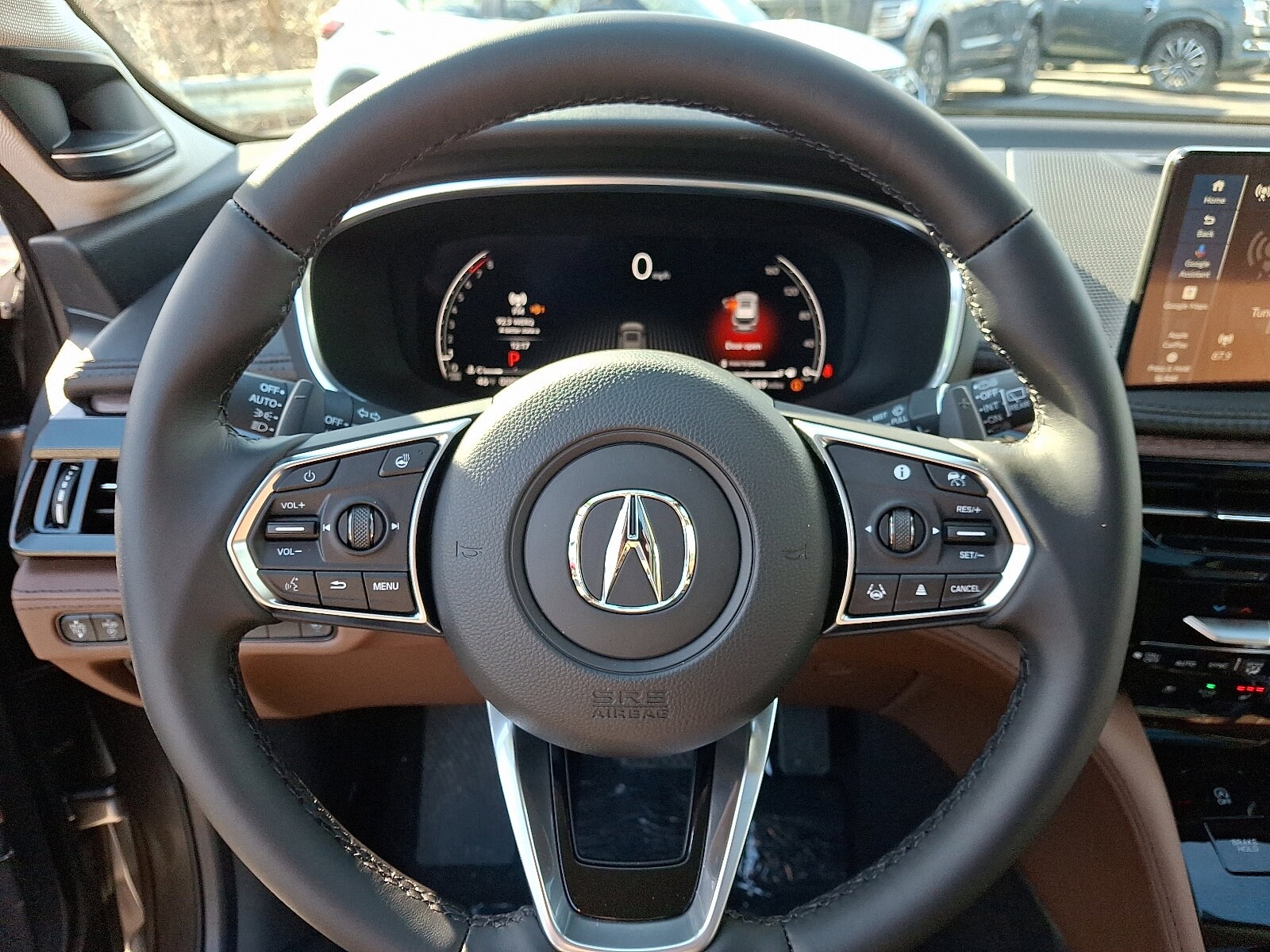 2026 Acura MDX Advance Package - Photo 15