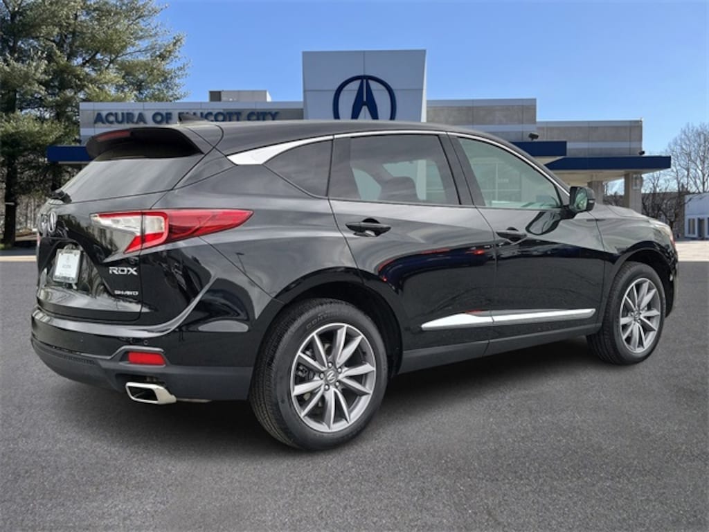 Certified Used 2024 Acura RDX Technology Package For Sale in Ellicott