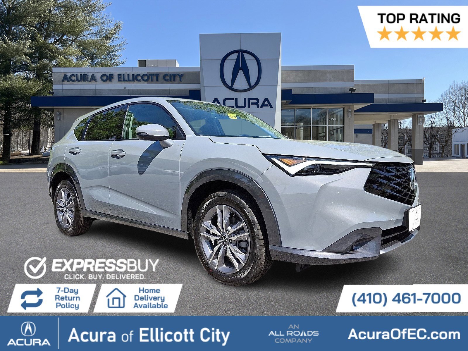 2026 Acura ADX AWD's photo