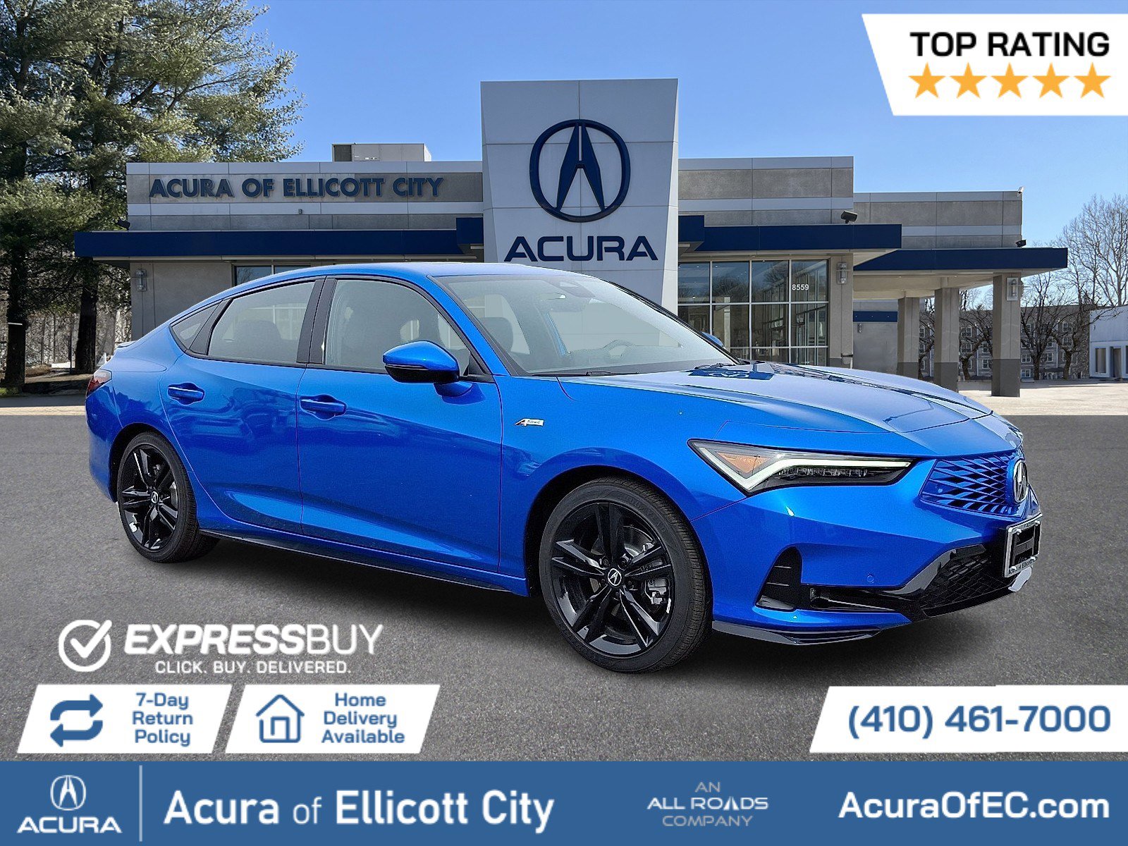 2026 Acura Integra A-Spec with Tech Package's photo