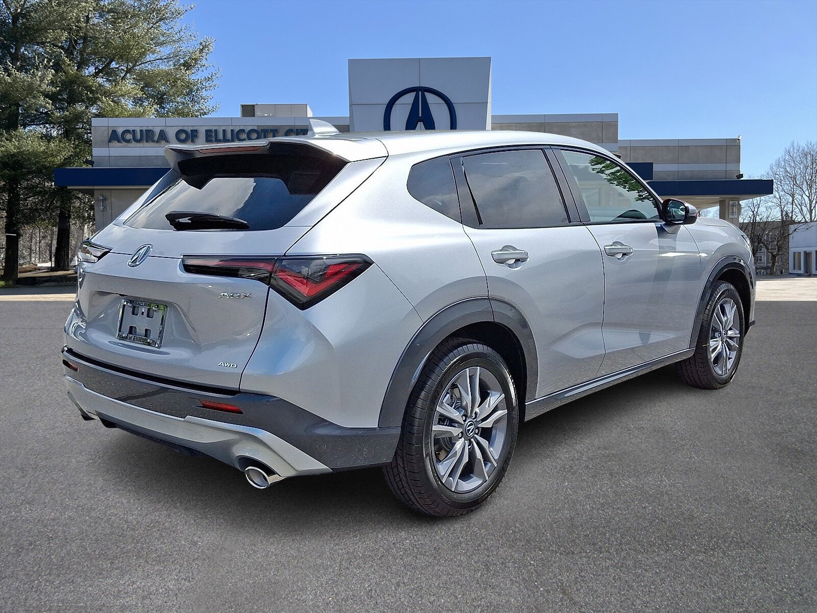 2025 Acura ADX Base - Photo 4