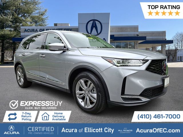 2025 Acura MDX
