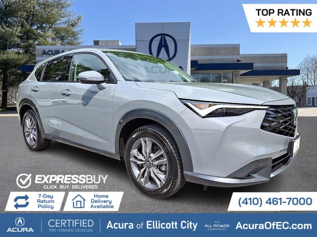 2025 Acura ADX