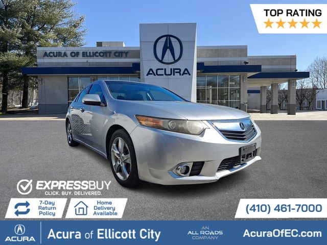 2012 Acura TSX Technology Package 5AT's photo