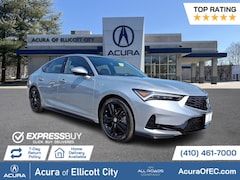 2026 Acura Integra A-Spec Package Hatchback