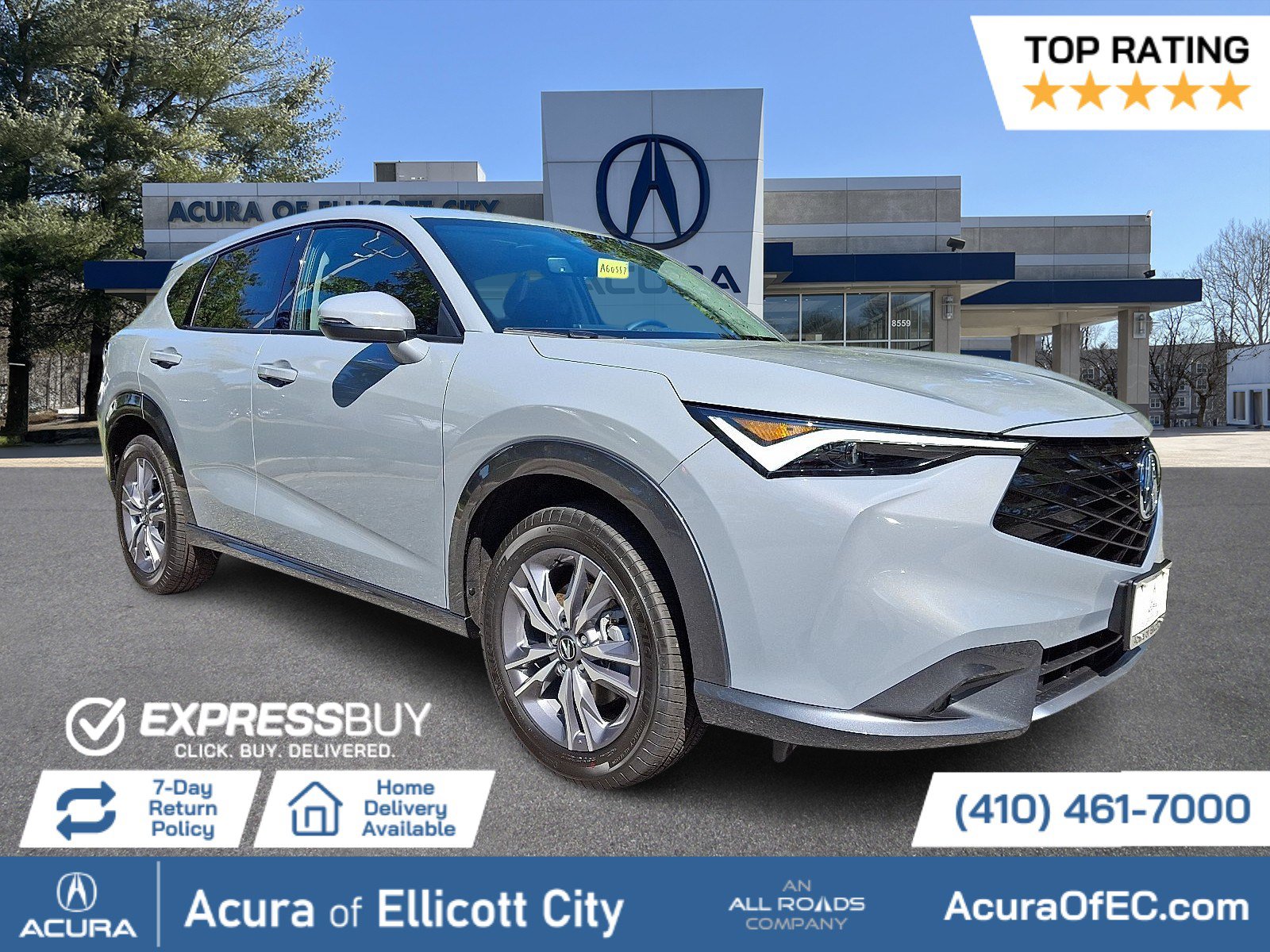 2026 Acura ADX Base SUV