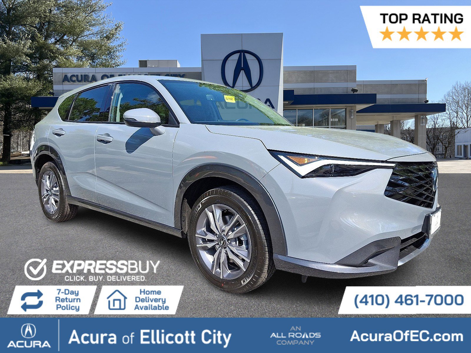 2026 Acura ADX -'s photo