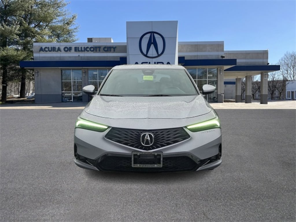 Used 2024 Acura Integra A-Spec Package Hatchback