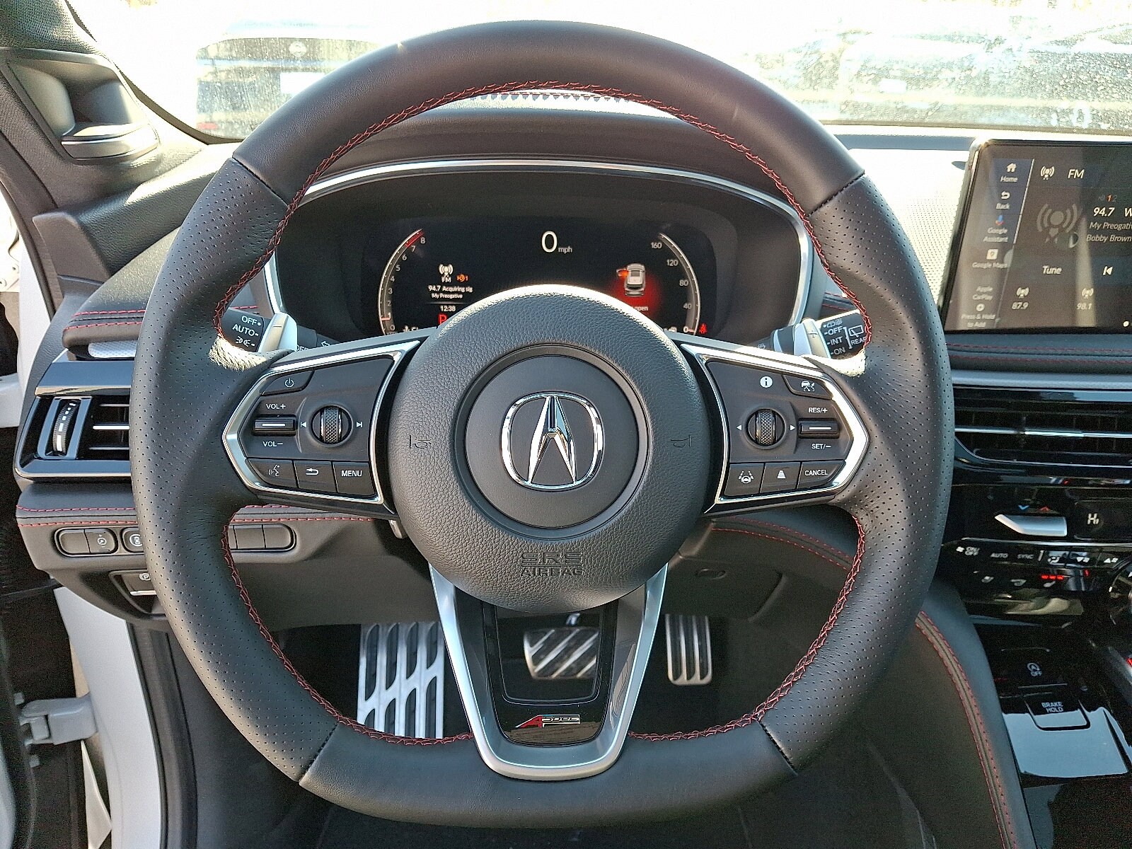 2026 Acura MDX A-Spec Package - Photo 16