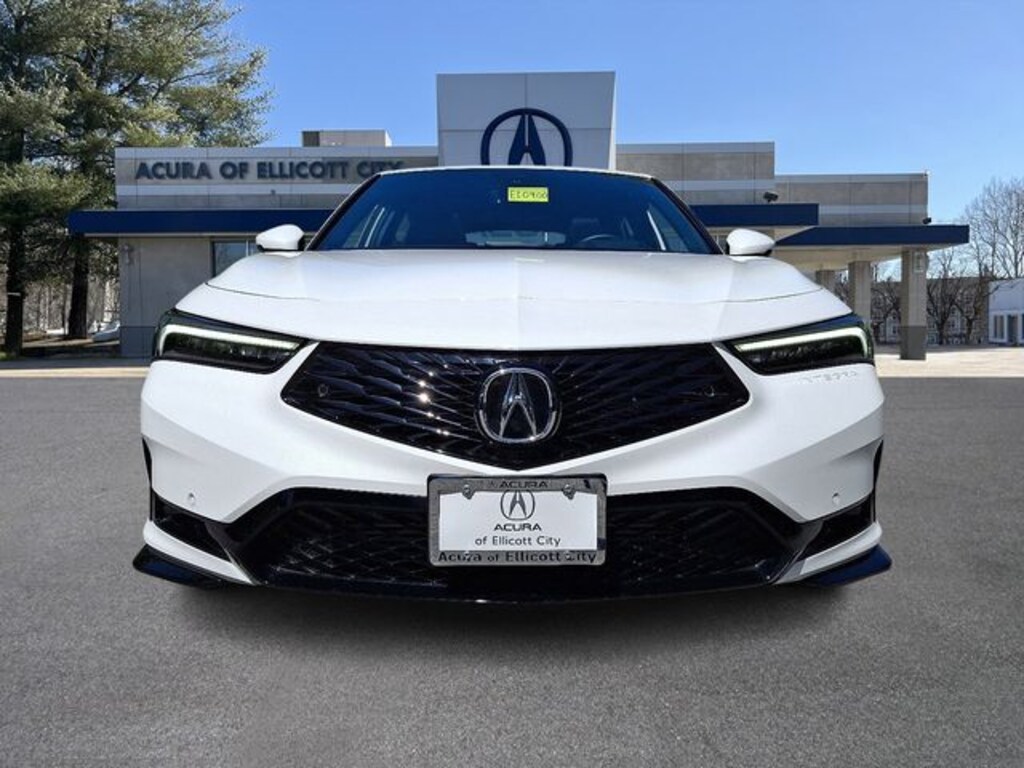 Certified 2026 Acura