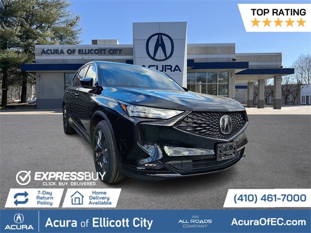 2023 Acura MDX A-Spec Package's photo