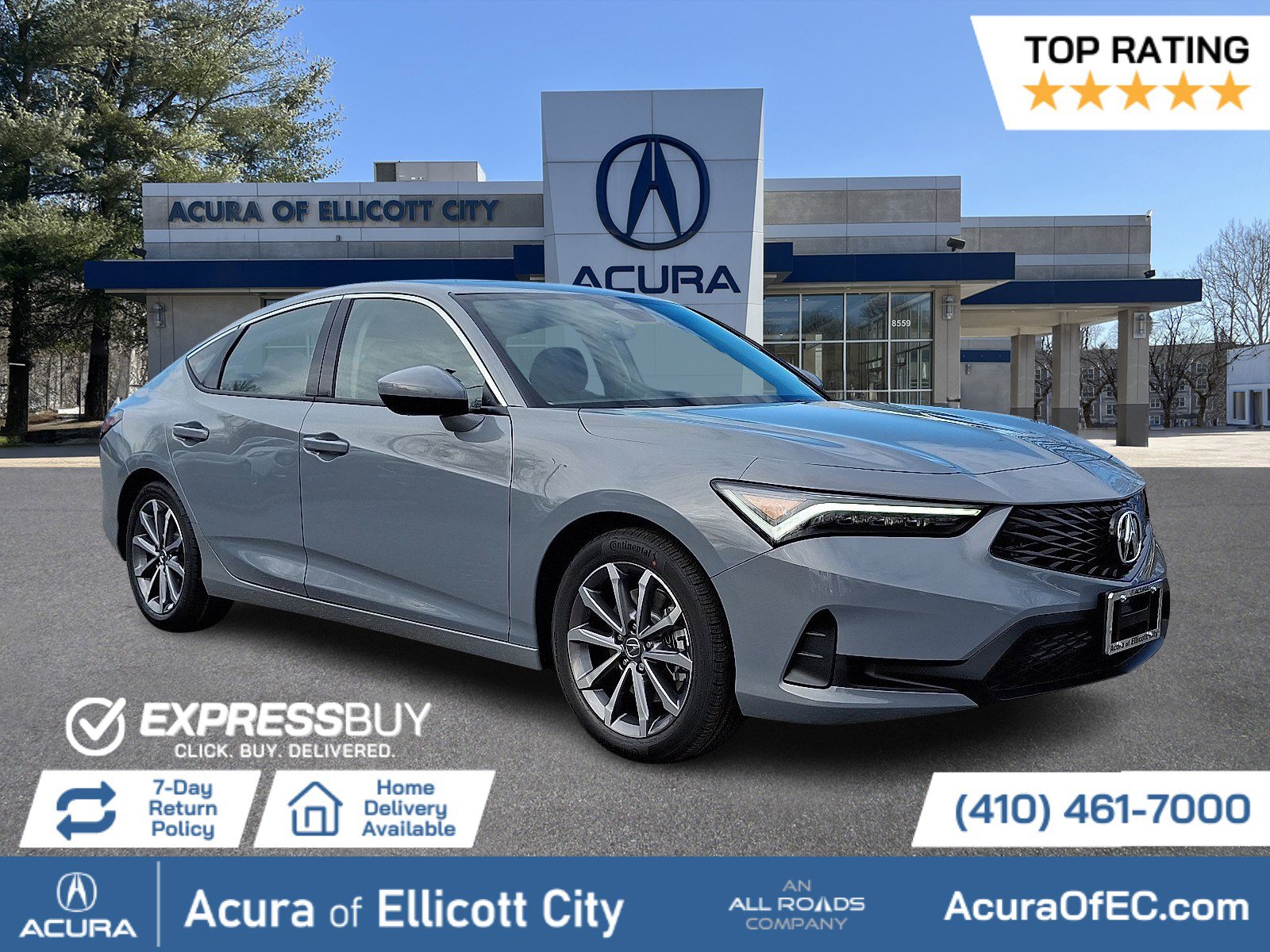 2026 Acura Integra Base's photo