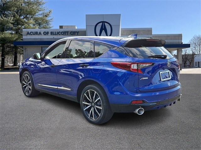 2025 Acura RDX A-Spec Advance photo 4