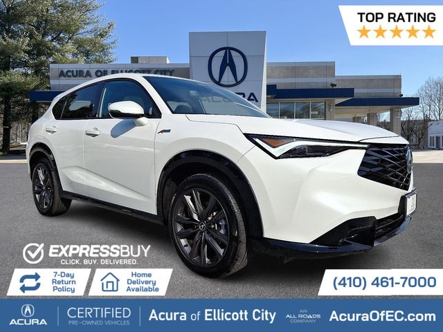 2025 Acura ADX