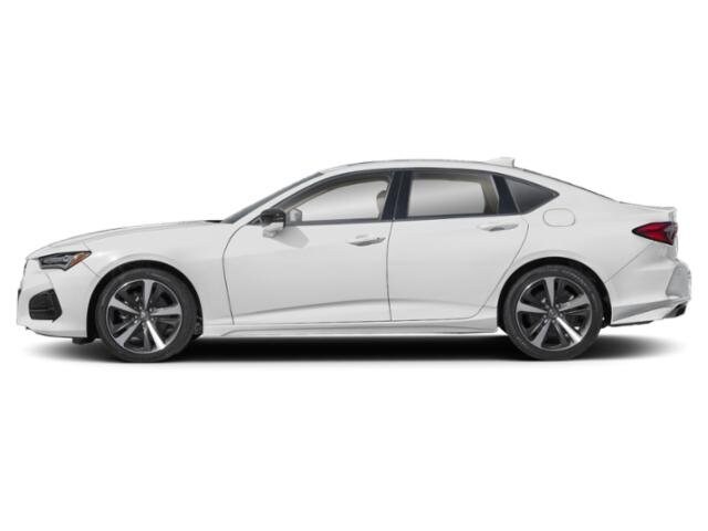 2025 Acura TLX Technology photo 3