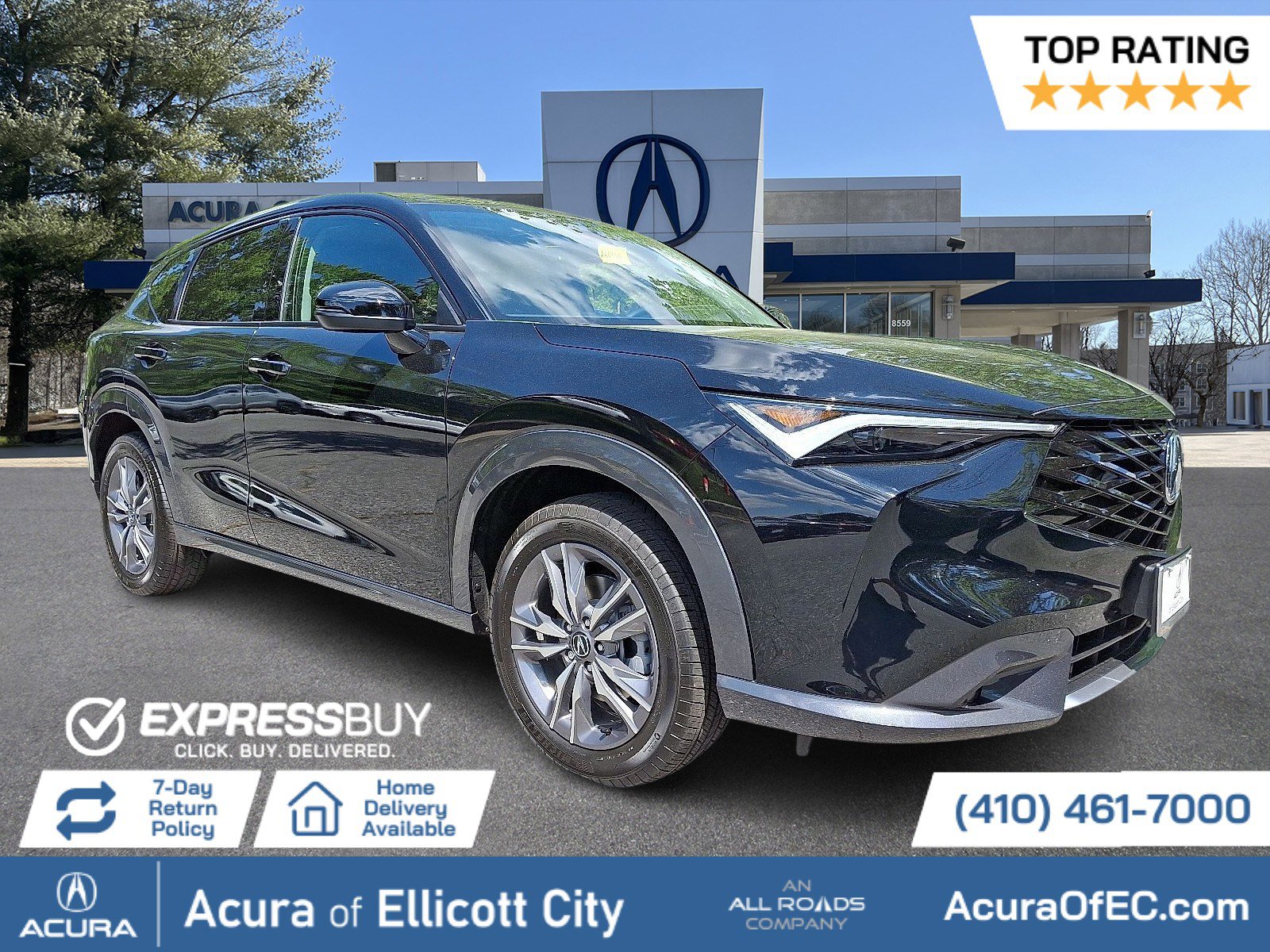2026 Acura ADX AWD's photo