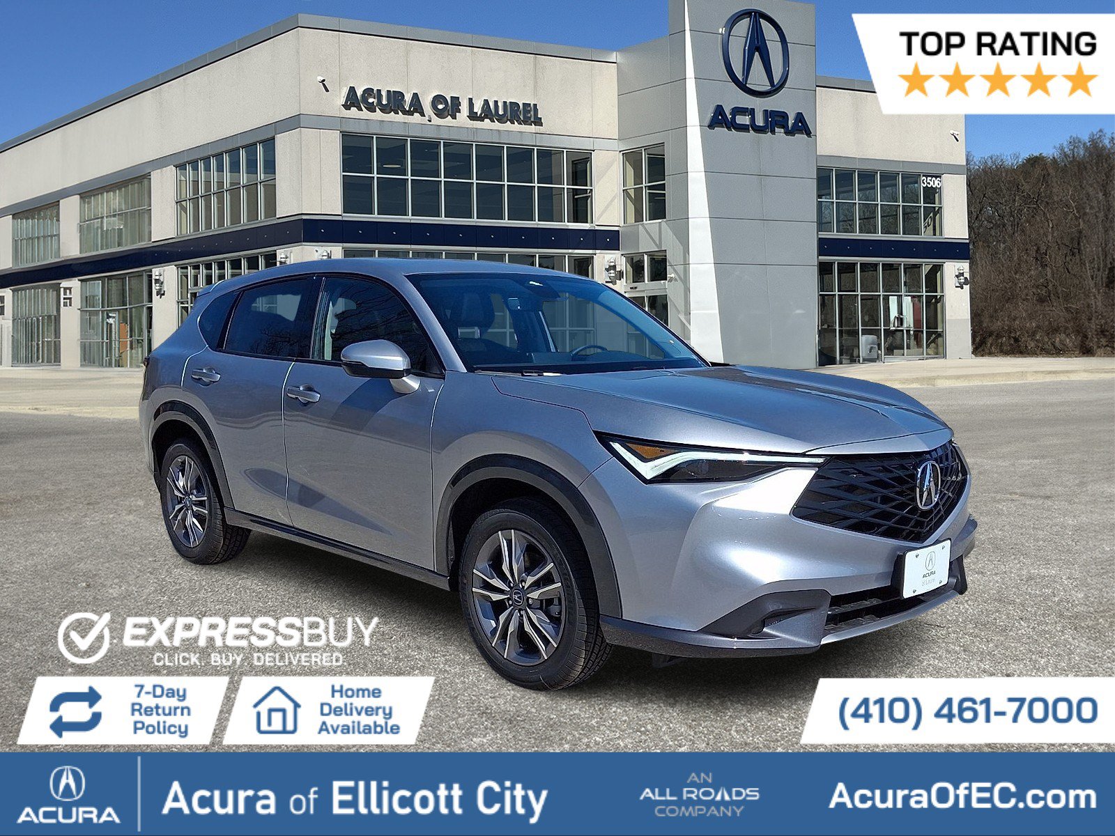 2026 Acura ADX AWD's photo