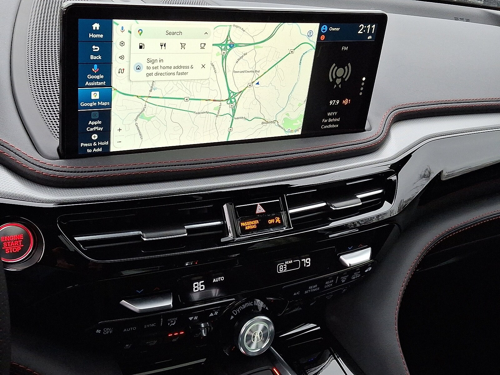 2026 Acura MDX A-Spec w/Advance Package - Photo 12