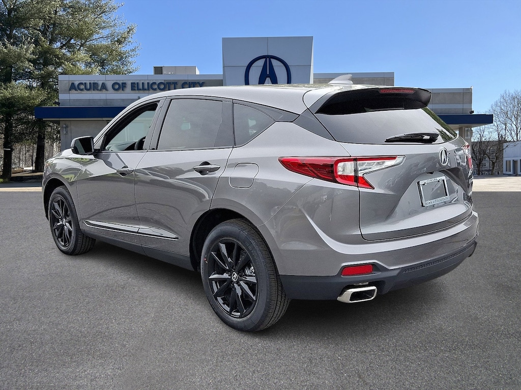 New 2025 Acura RDX SH-AWD SUV