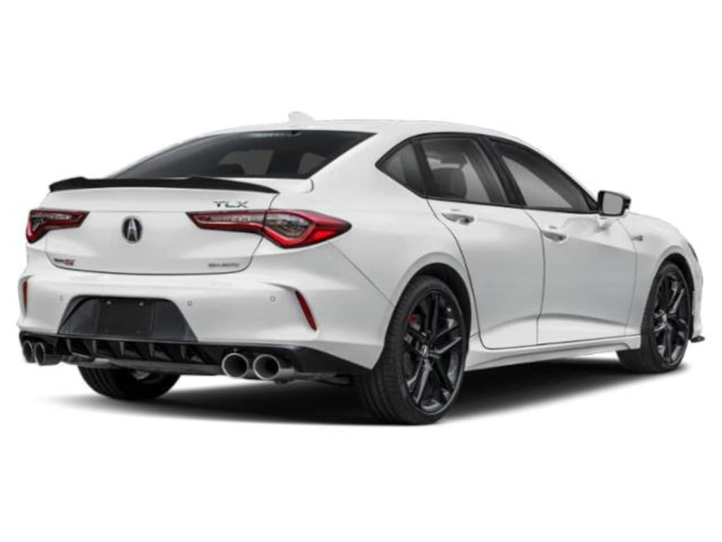 New 2025 Acura TLX Type S Sedan