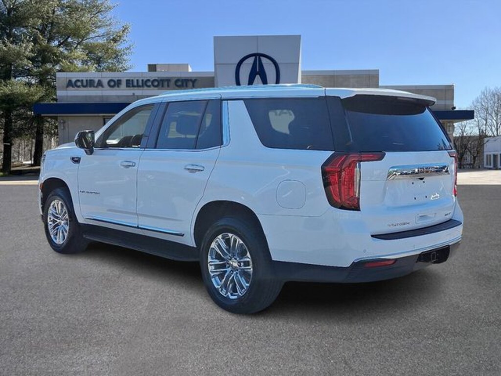Used 2024 GMC Yukon SLT SUV
