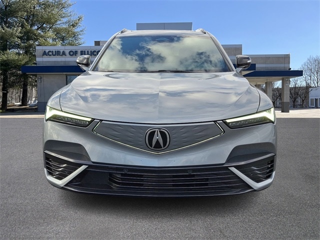 Used 2024 Acura ZDX A-SPEC with VIN 4W5KHNRL3RZ500127 for sale in Ellicott City, MD