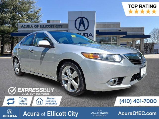 2012 Acura TSX Technology Package 5AT's photo