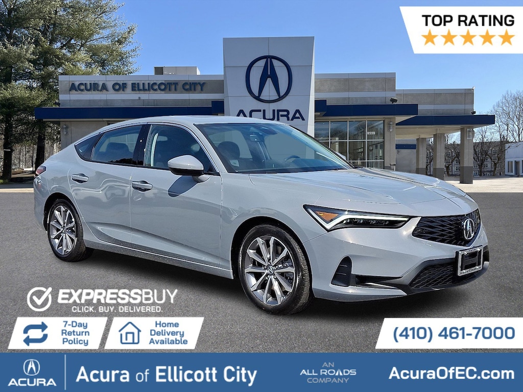 New 2026 Acura Integra INTEGRA Hatchback