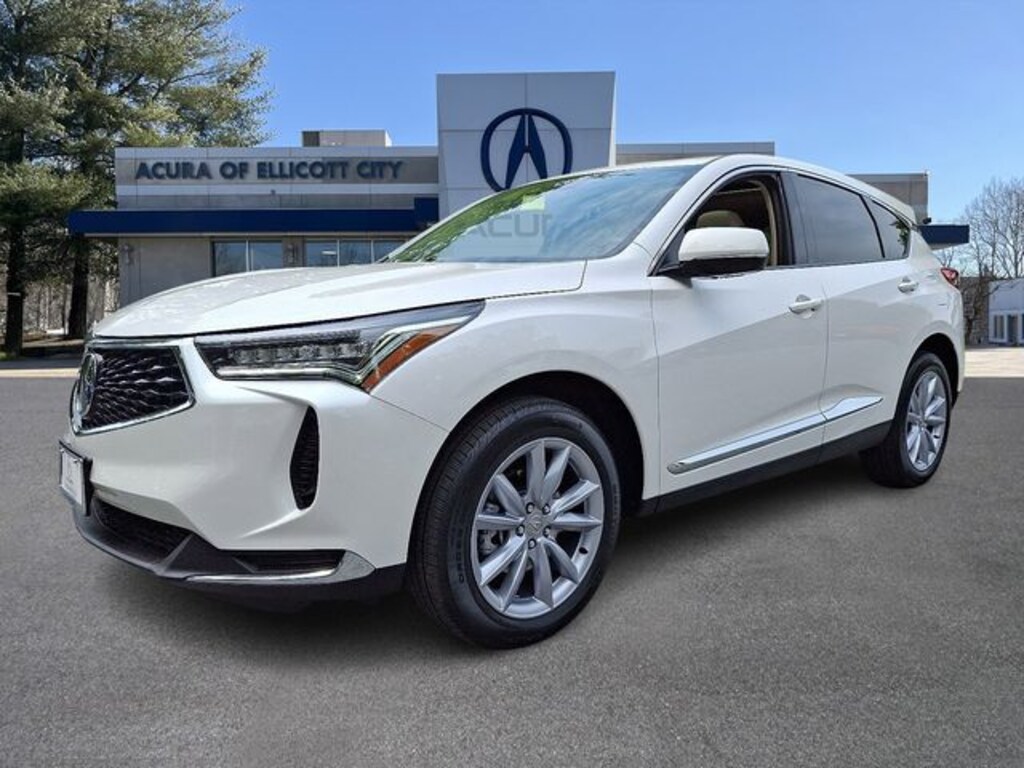 Used 2023 Acura RDX Base SUV