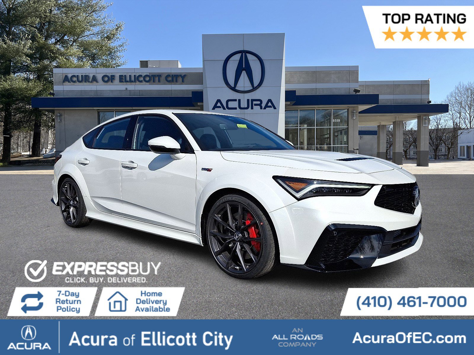 2026 Acura Integra Type-S's photo
